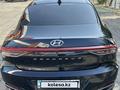 Hyundai Grandeur 2020 года за 13 500 000 тг. в Шымкент – фото 5