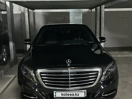 Mercedes-Benz S 400 2016 года за 20 000 000 тг. в Астана