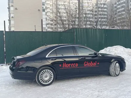 Mercedes-Benz S 400 2016 года за 20 000 000 тг. в Астана – фото 13