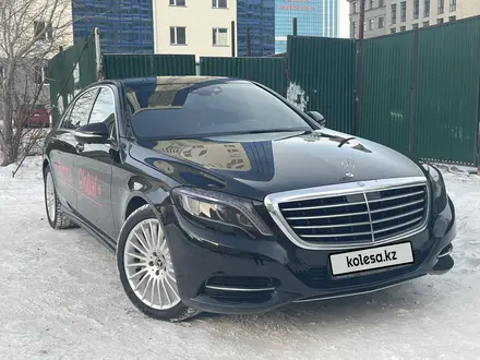 Mercedes-Benz S 400 2016 года за 20 000 000 тг. в Астана – фото 17