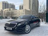 Mercedes-Benz S 400 2016 годаүшін20 000 000 тг. в Астана – фото 4