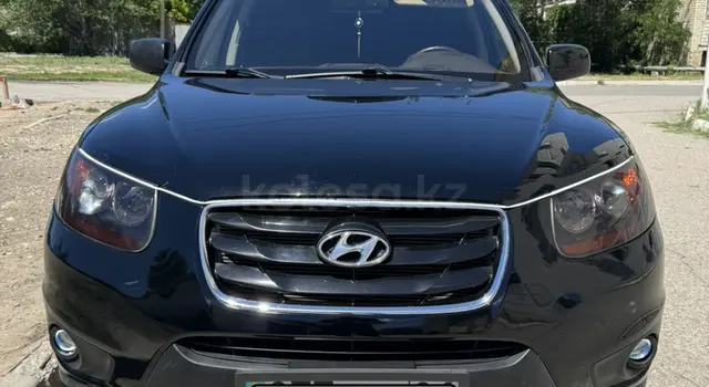 Hyundai Santa FE, 2010