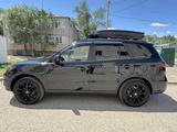 Hyundai Santa Fe 2010 года за 6 200 000 тг. в Атырау – фото 2
