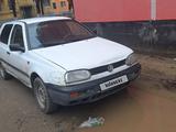 Volkswagen Golf 1994 годаfor750 000 тг. в Актобе