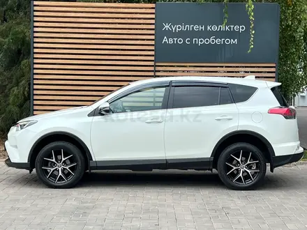 Toyota RAV4 Prestige 2017 года за 10 990 000 тг. в Алматы – фото 7