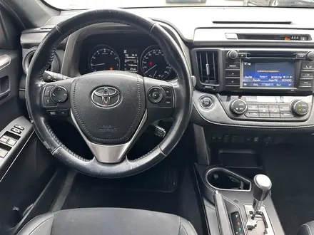 Toyota RAV4 Prestige 2017 года за 10 990 000 тг. в Алматы – фото 16