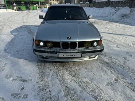 BMW 525 1994 года за 3 250 000 тг. в Алматы – фото 3