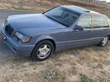 Mercedes-Benz S 300 1991 годаfor3 000 000 тг. в Атырау – фото 5