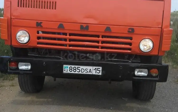 КамАЗ  5511 1989 годаүшін6 500 000 тг. в Петропавловск