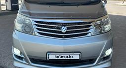 Toyota Alphard 2007 года за 9 700 000 тг. в Алматы – фото 4