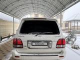 Lexus LX 470 2006 годаүшін13 700 000 тг. в Шымкент – фото 3