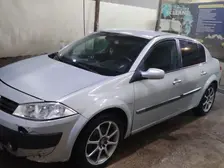 Renault Megane, 2004