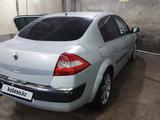 Renault Megane 2004 годаүшін1 000 000 тг. в Астана – фото 3
