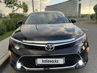 Toyota Camry 2015 годаүшін11 100 000 тг. в Астана