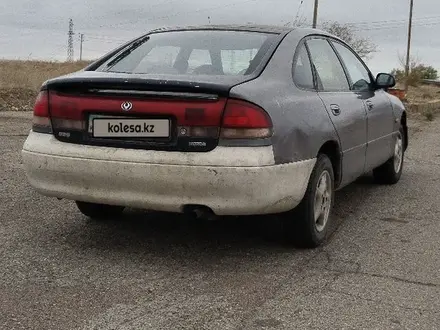 Mazda Cronos 1993 года за 800 000 тг. в Конаев (Капшагай) – фото 5