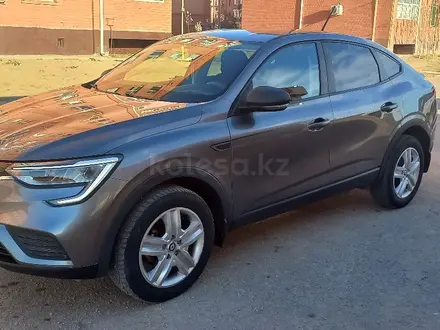 Renault Arkana 2019 года за 8 500 000 тг. в Кызылорда – фото 15