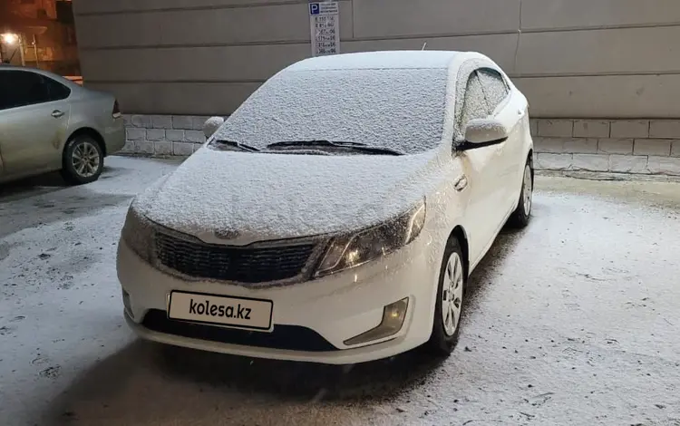 Kia Rio 2012 годаfor4 800 000 тг. в Атырау