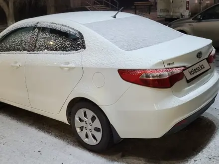 Kia Rio 2012 года за 4 800 000 тг. в Атырау – фото 8