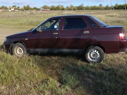 ВАЗ (Lada) 2110 2000 года за 850 000 тг. в Переметное – фото 2