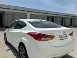 Hyundai Elantra 2013 годаfor4 500 000 тг. в Актау – фото 4
