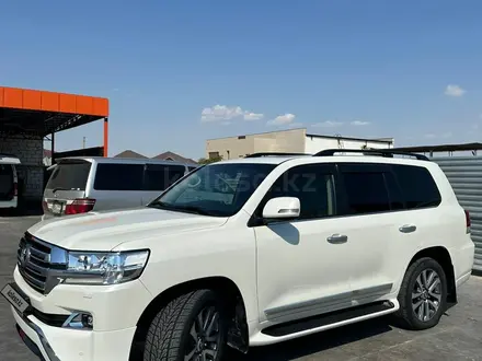 Toyota Land Cruiser 2016 года за 33 000 000 тг. в Актау – фото 5