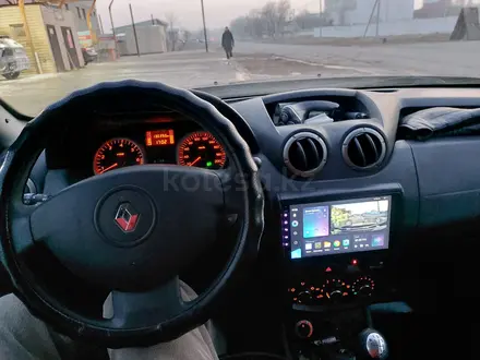 Renault Duster 2014 года за 6 000 000 тг. в Тараз – фото 12