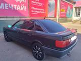 Audi 80 1991 годаfor1 750 000 тг. в Рудный – фото 4