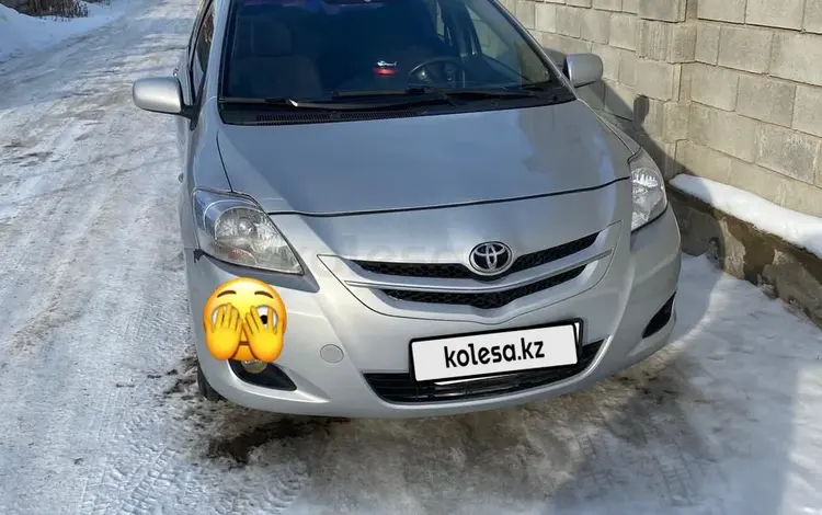 Toyota Yaris 2006 года за 3 875 000 тг. в Алматы