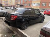 ВАЗ (Lada) Granta 2190 2017 года за 2 700 000 тг. в Атырау – фото 5