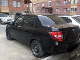 ВАЗ (Lada) Granta 2190 2017 года за 2 700 000 тг. в Атырау – фото 4