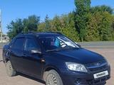 ВАЗ (Lada) Granta 2190 2012 года за 2 150 000 тг. в Уральск – фото 2