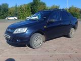 ВАЗ (Lada) Granta 2190 2012 года за 2 150 000 тг. в Уральск – фото 3