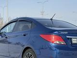 Hyundai Solaris 2015 годаfor6 500 000 тг. в Кокшетау – фото 4