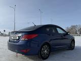 Hyundai Solaris 2015 годаfor6 500 000 тг. в Кокшетау – фото 5