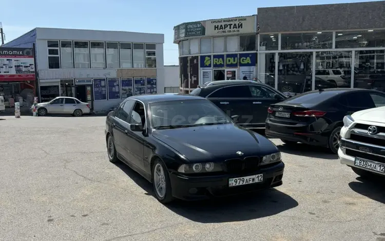 BMW 528 1997 годаүшін3 200 000 тг. в Актау