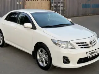 Toyota Corolla, 2013