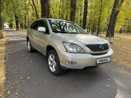 Lexus RX 330 2005 года за 7 700 000 тг. в Тараз – фото 3