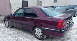 Mercedes-Benz C 180 1993 года за 1 500 000 тг. в Астана – фото 3