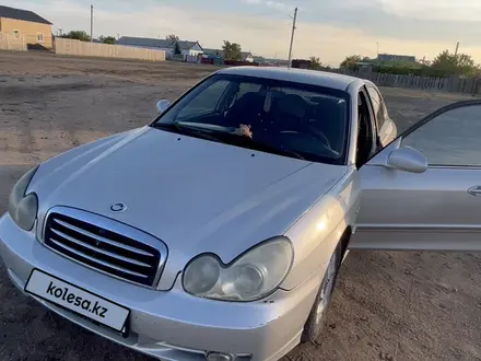 Hyundai Sonata 2003 года за 2 600 000 тг. в Павлодар – фото 13