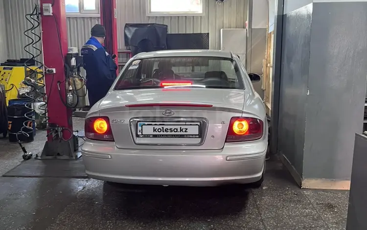 Hyundai Sonata 2003 годаүшін2 600 000 тг. в Павлодар