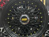 Комплект дисков R15/4x100 114.3 BBS за 195 000 тг. в Алматы