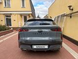 Infiniti QX55 2021 года за 15 200 000 тг. в Астана – фото 2