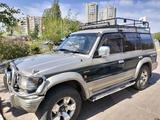 Mitsubishi Pajero 1996 годаүшін2 400 000 тг. в Астана