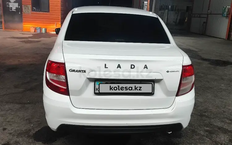 ВАЗ (Lada) Granta 2190 2018 годаfor3 000 000 тг. в Кентау