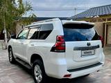 Toyota Land Cruiser Prado 2017 годаүшін21 500 000 тг. в Тараз – фото 3