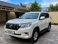 Toyota Land Cruiser Prado 2017 года за 22 000 000 тг. в Тараз