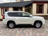 Toyota Land Cruiser Prado 2017 года за 22 000 000 тг. в Тараз – фото 4