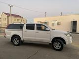 Toyota Hilux 2014 года за 12 000 000 тг. в Жанаозен – фото 3