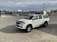 Toyota Hilux 2014 года за 11 500 000 тг. в Жанаозен