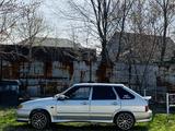 ВАЗ (Lada) 2114 2013 года за 1 900 000 тг. в Алматы – фото 3